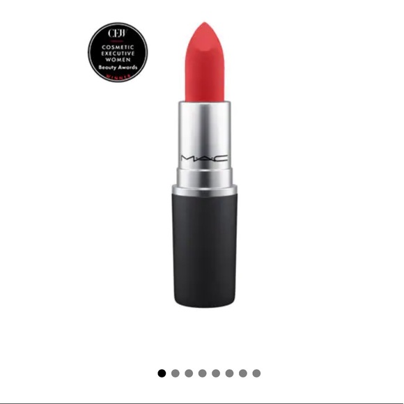 🆕 MAC Cosmetics Powder Kiss Lipstick in Werk, Werk, Werk - Picture 4 of 5